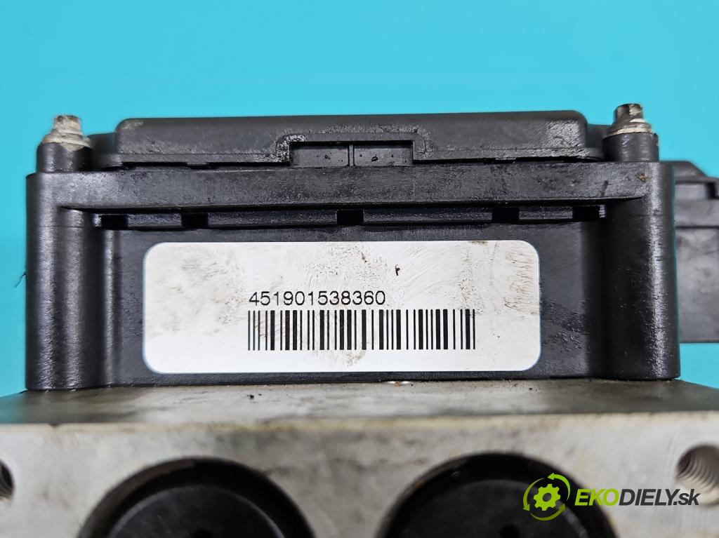 Bmw 3 E46 1998-2007 1.9 105 HP manual 77 kW 1895 cm3 4- čerpadlo abs 1164897 (Pumpa ABS)