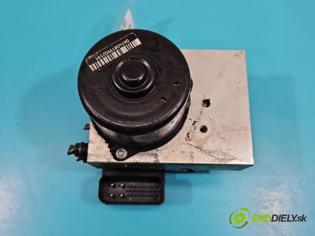 Bmw 3 E46 1998-2007 1.9 105 HP manual 77 kW 1895 cm3 4- čerpadlo abs 1164897 (Pumpa ABS)