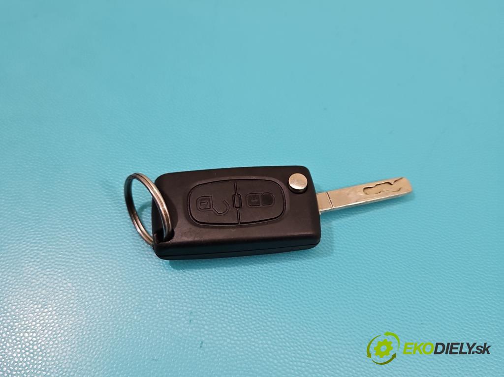 Citroen C3 I 2002-2009 1.4 hdi 68 HP manual 50 kW 1398 cm3 5- Spínačka (Spínacia skrinka)