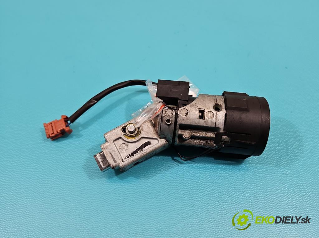 Citroen C3 I 2002-2009 1.4 hdi 68 HP manual 50 kW 1398 cm3 5- Spínačka (Spínacia skrinka)