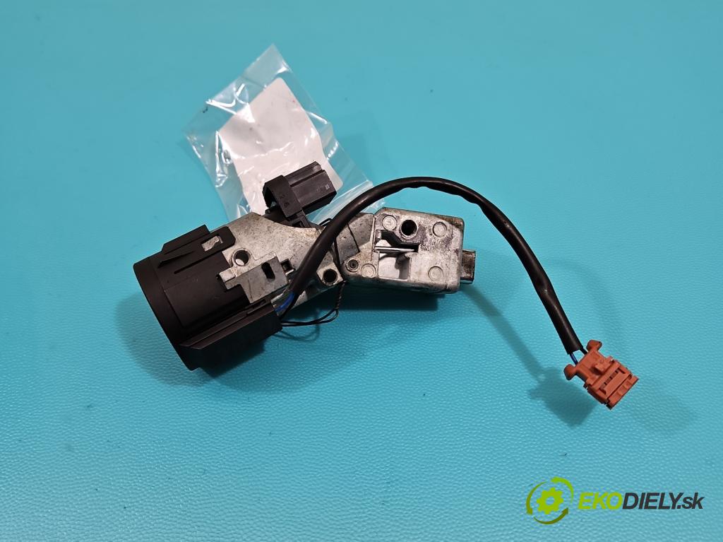 Citroen C3 I 2002-2009 1.4 hdi 68 HP manual 50 kW 1398 cm3 5- Spínačka (Spínacia skrinka)