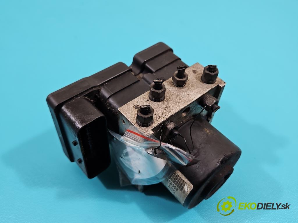 Citroen C3 I 2002-2009 1.4 hdi 68 HP manual 50 kW 1398 cm3 5- čerpadlo abs 9662150380 (Pumpa ABS)