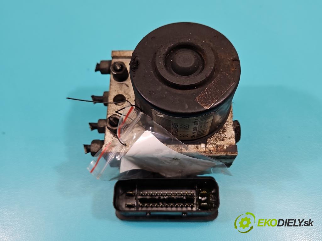 Citroen C3 I 2002-2009 1.4 hdi 68 HP manual 50 kW 1398 cm3 5- čerpadlo abs 9662150380 (Pumpa ABS)