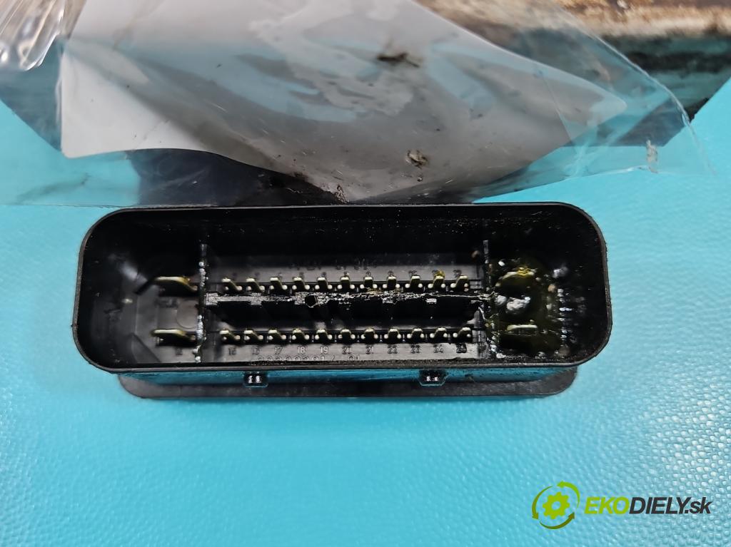 Citroen C3 I 2002-2009 1.4 hdi 68 HP manual 50 kW 1398 cm3 5- čerpadlo abs 9662150380 (Pumpa ABS)