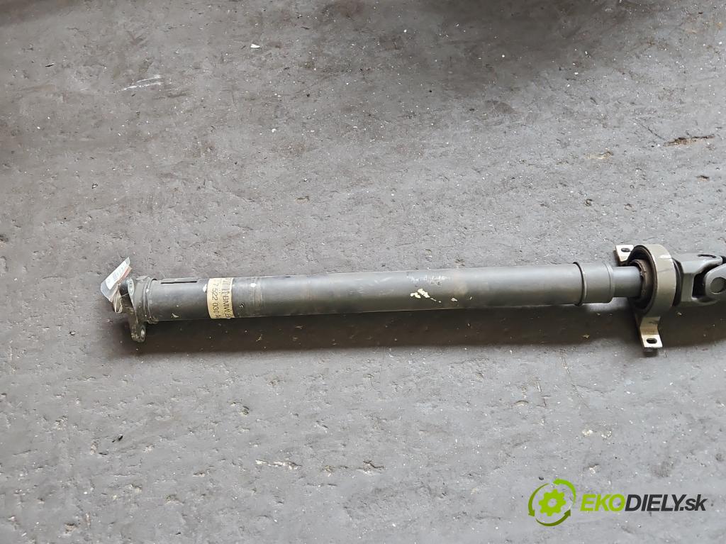 Bmw 5 E60 2003-2010 2.5 R6 192 HP automatic 141 kW 2494 cm3 5- Hřídel: zadné 7522030 (Kardaňový hriadeľ)