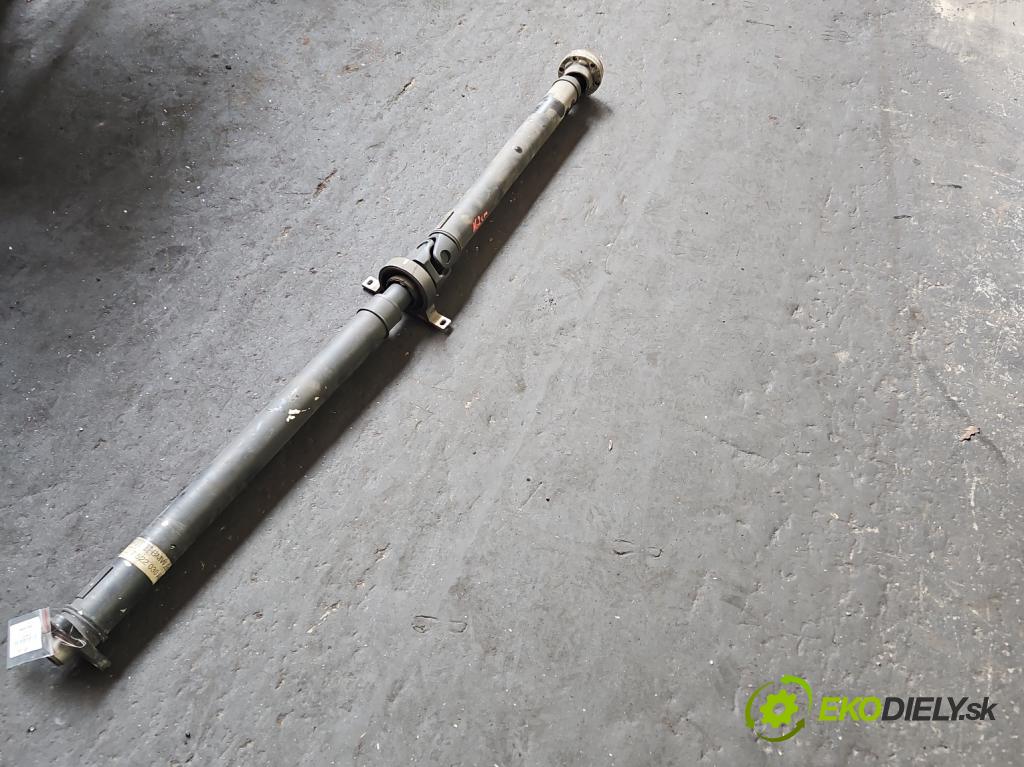 Bmw 5 E60 2003-2010 2.5 R6 192 HP automatic 141 kW 2494 cm3 5- Hřídel: zadné 7522030 (Kardaňový hriadeľ)