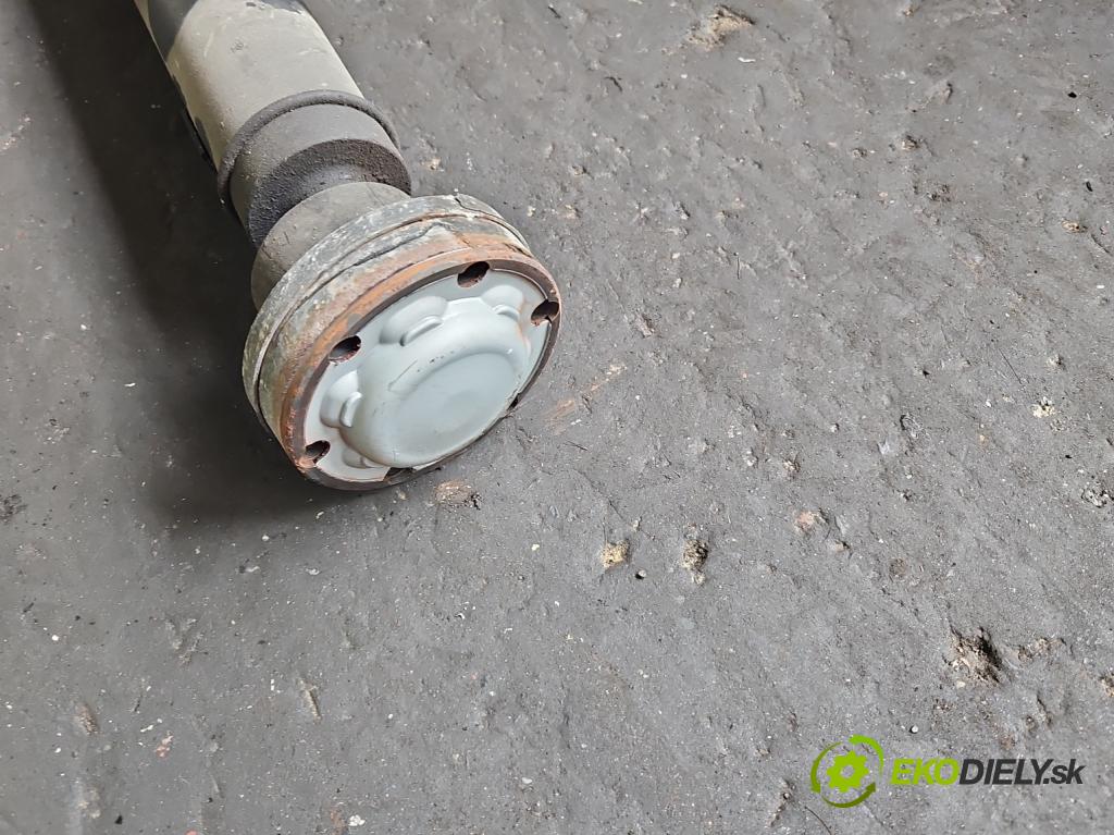 Bmw 5 E60 2003-2010 2.5 R6 192 HP automatic 141 kW 2494 cm3 5- Hřídel: zadné 7522030 (Kardaňový hriadeľ)