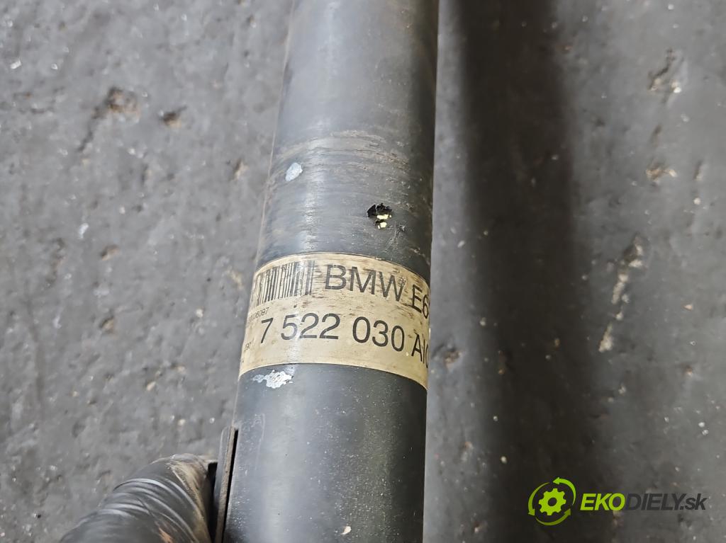 Bmw 5 E60 2003-2010 2.5 R6 192 HP automatic 141 kW 2494 cm3 5- Hřídel: zadné 7522030 (Kardaňový hriadeľ)