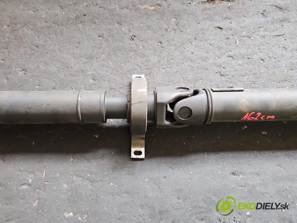 Bmw 5 E60 2003-2010 2.5 R6 192 HP automatic 141 kW 2494 cm3 5- Hřídel: zadné 7522030 (Kardaňový hriadeľ)