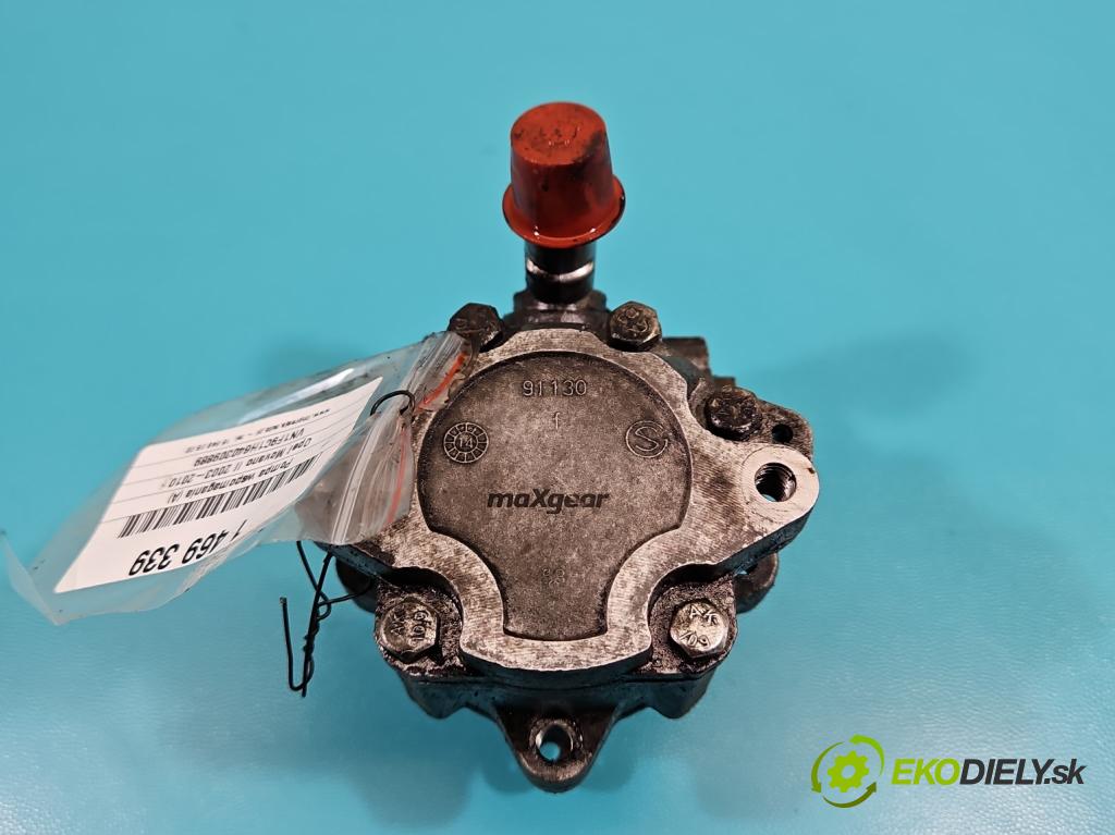 Opel Movano II 2003-2010 2.5 tdci 120 HP manual 88 kW 2464 cm3 5- čerpadlo posilovač  (Servočerpadlo, pumpa riadenia)