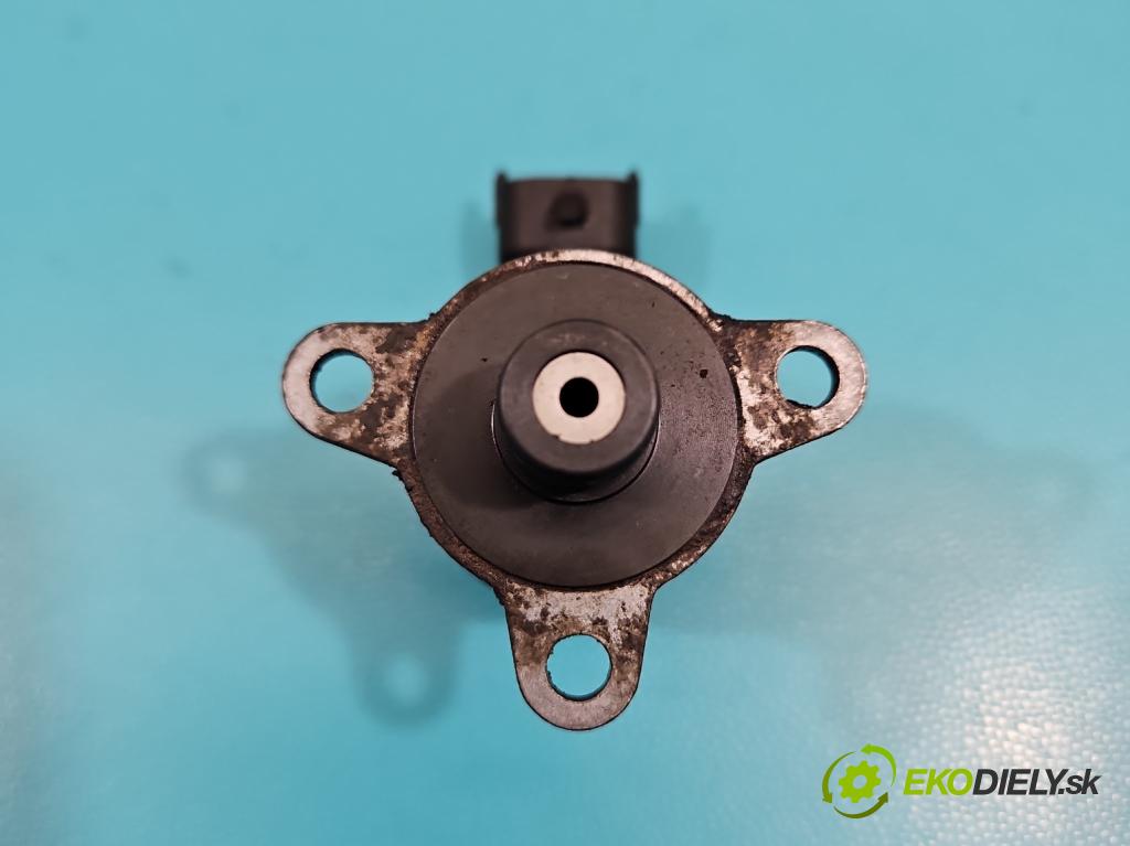 Opel Movano II 2003-2010 2.5 tdci 120 HP manual 88 kW 2464 cm3 5- snímač tlak: palivo 0928400743 (Snímač)