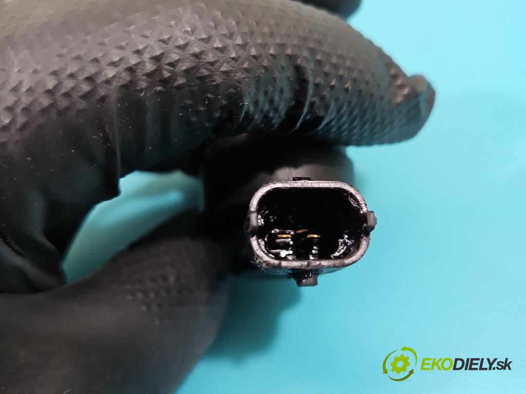 Opel Movano II 2003-2010 2.5 tdci 120 HP manual 88 kW 2464 cm3 5- snímač tlak: palivo 0928400743 (Snímač)