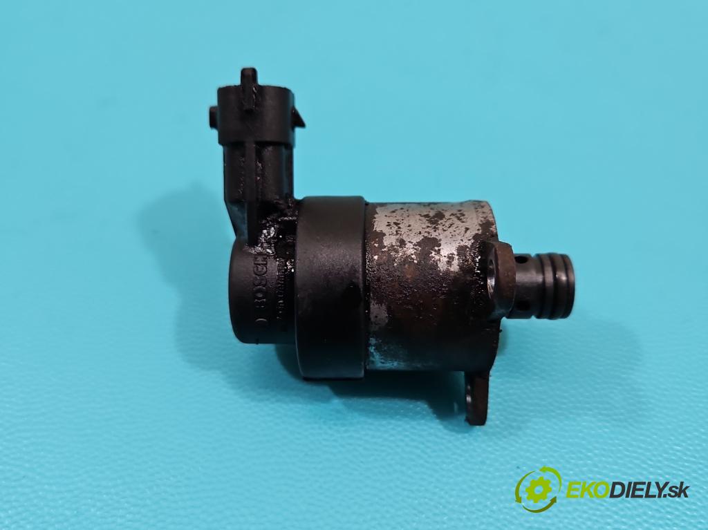 Opel Movano II 2003-2010 2.5 tdci 120 HP manual 88 kW 2464 cm3 5- snímač tlak: palivo 0928400743 (Snímač)