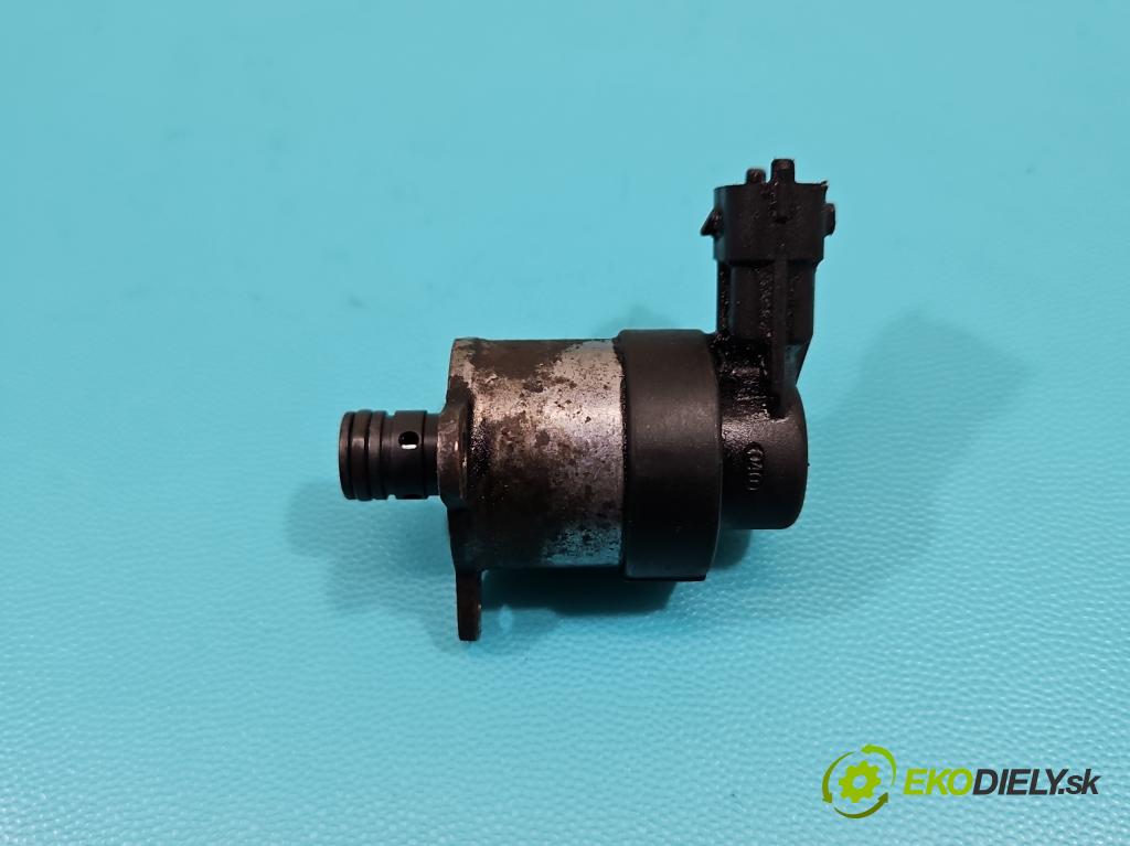 Opel Movano II 2003-2010 2.5 tdci 120 HP manual 88 kW 2464 cm3 5- snímač tlak: palivo 0928400743 (Snímač)