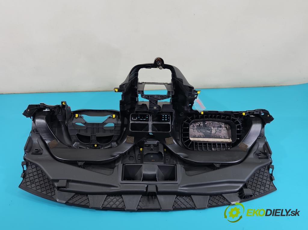 Opel Corsa D 2006-2014 1.4 16V 90 hp manual 66 kW 1364 cm3 3- kokpit,přistrojova deska
