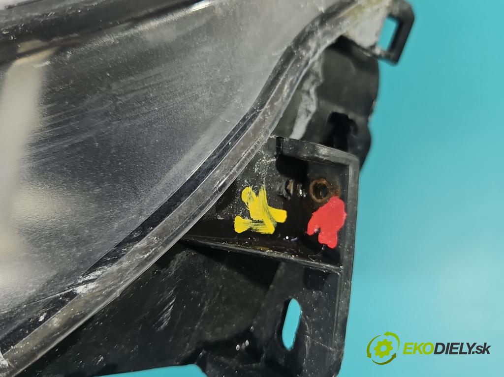 Opel Corsa D 2006-2014 1.4 16V 90 hp manual 66 kW 1364 cm3 3- světlo levý 13186385 (Klika dveří ostatní)