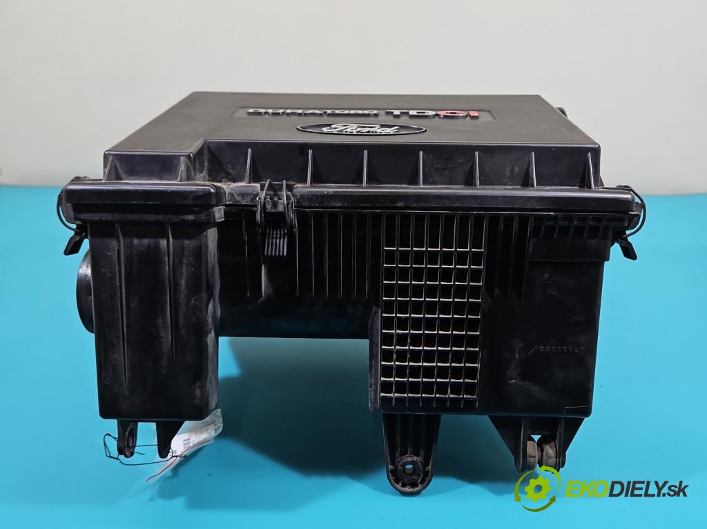 Ford Transit 2006-2013 2.2 tdci 110 HP manual 81 kW 2198 cm3 5- obal filtra vzduchu 6C11-9600-CE (Obal vzduchového filtra)