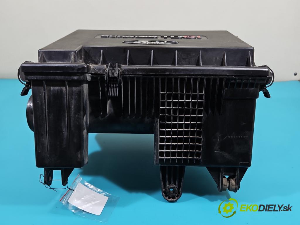 Ford Transit 2006-2013 2.2 tdci 110 HP manual 81 kW 2198 cm3 5- obal filtra vzduchu 6C11-9600-CE (Obal vzduchového filtra)