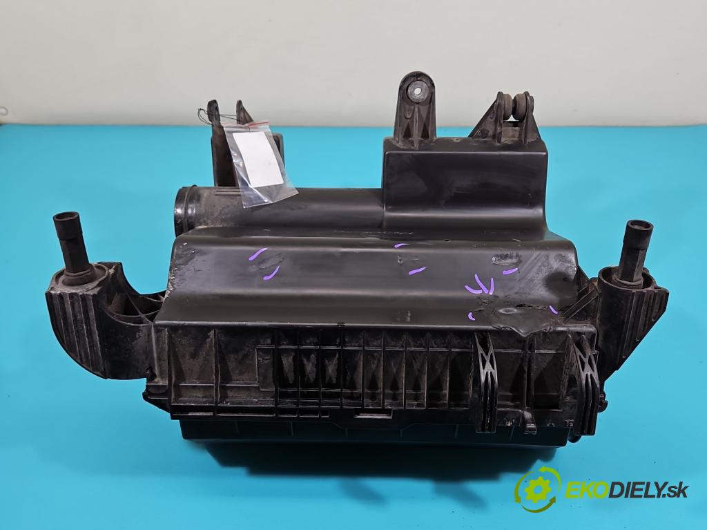 Ford Transit 2006-2013 2.2 tdci 110 HP manual 81 kW 2198 cm3 5- obal filtra vzduchu 6C11-9600-CE (Obal vzduchového filtra)