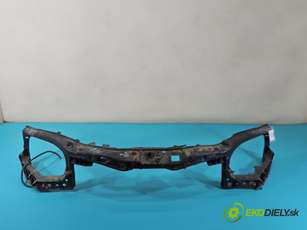 Opel Corsa D 2006-2014 1.4 16V 90 hp manual 66 kW 1364 cm3 3- stěna přední  (Výztuhy přední)