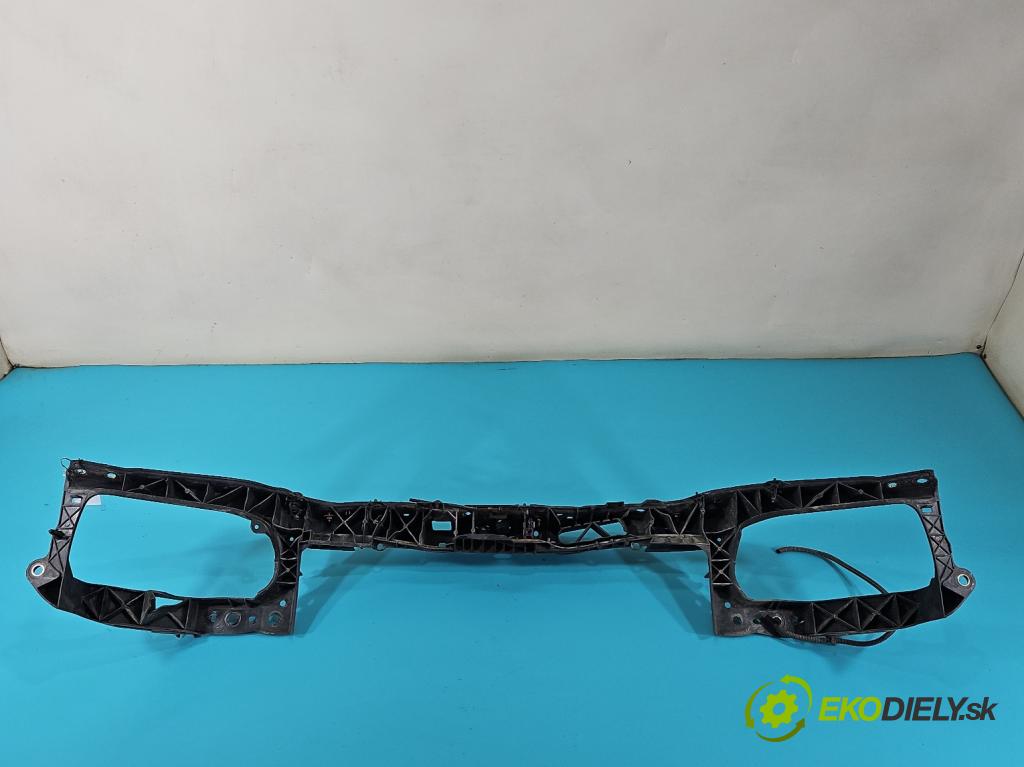 Opel Corsa D 2006-2014 1.4 16V 90 hp manual 66 kW 1364 cm3 3- stěna přední  (Výztuhy přední)