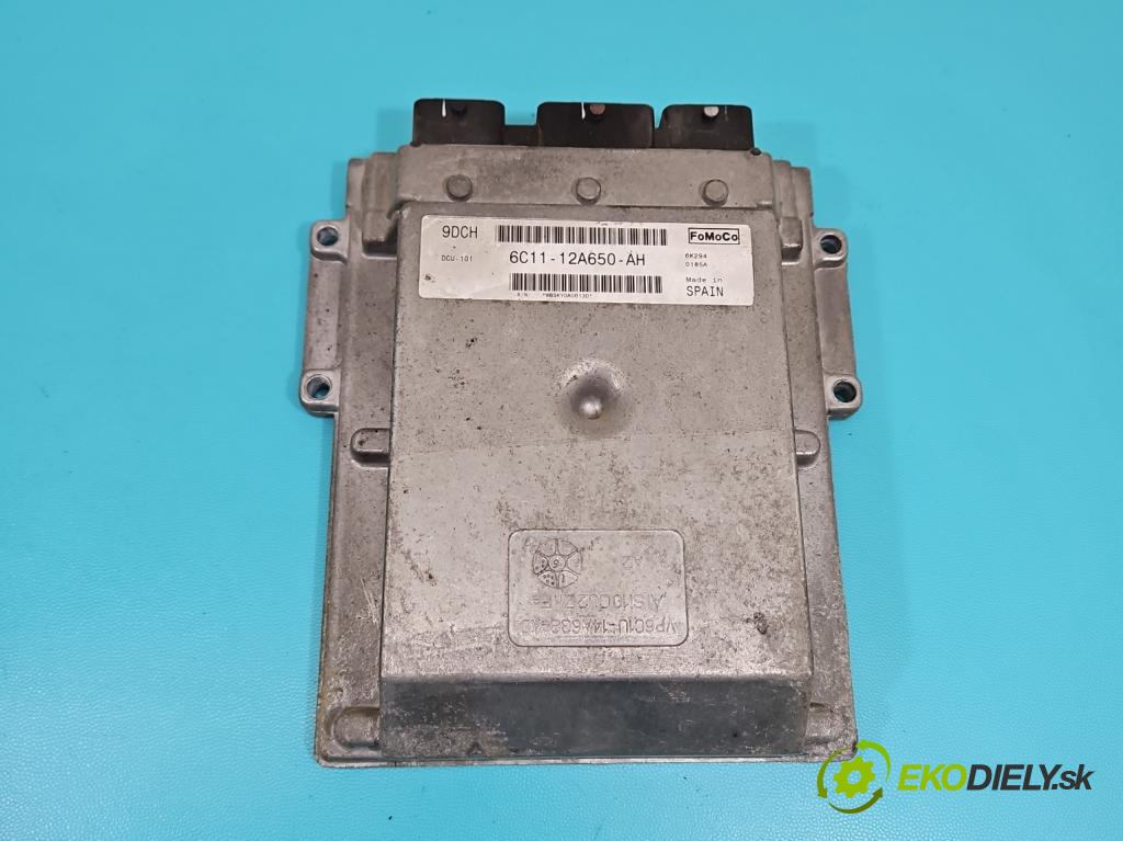 Ford Transit 2006-2013 2.2 tdci 110 HP manual 81 kW 2198 cm3 5- riadiaca jednotka motora 6C11-12A650-AH