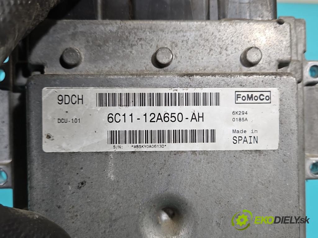 Ford Transit 2006-2013 2.2 tdci 110 HP manual 81 kW 2198 cm3 5- riadiaca jednotka motora 6C11-12A650-AH