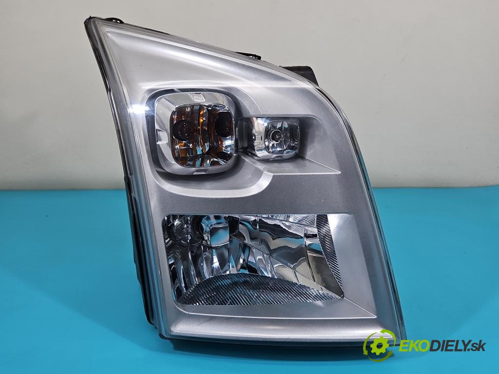 Ford Transit 2006-2013 2.2 tdci 110 HP manual 81 kW 2198 cm3 5- Reflektor: pravý  (Svetlo predné pravé)