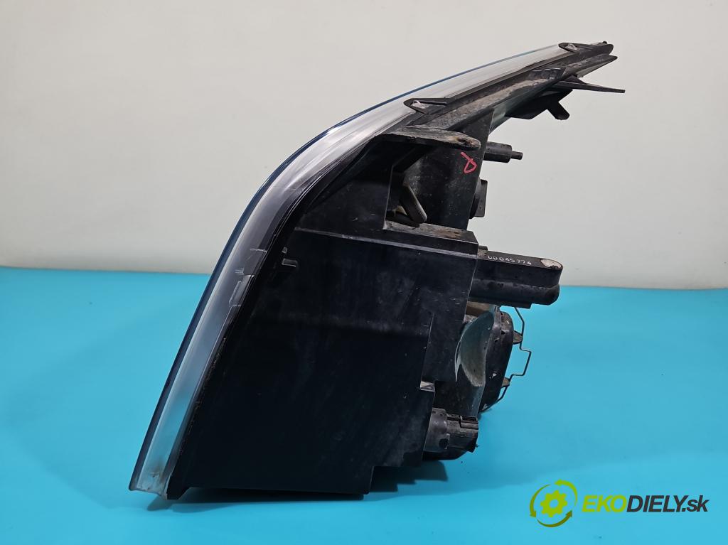 Ford Transit 2006-2013 2.2 tdci 110 HP manual 81 kW 2198 cm3 5- Reflektor: pravý  (Svetlo predné pravé)