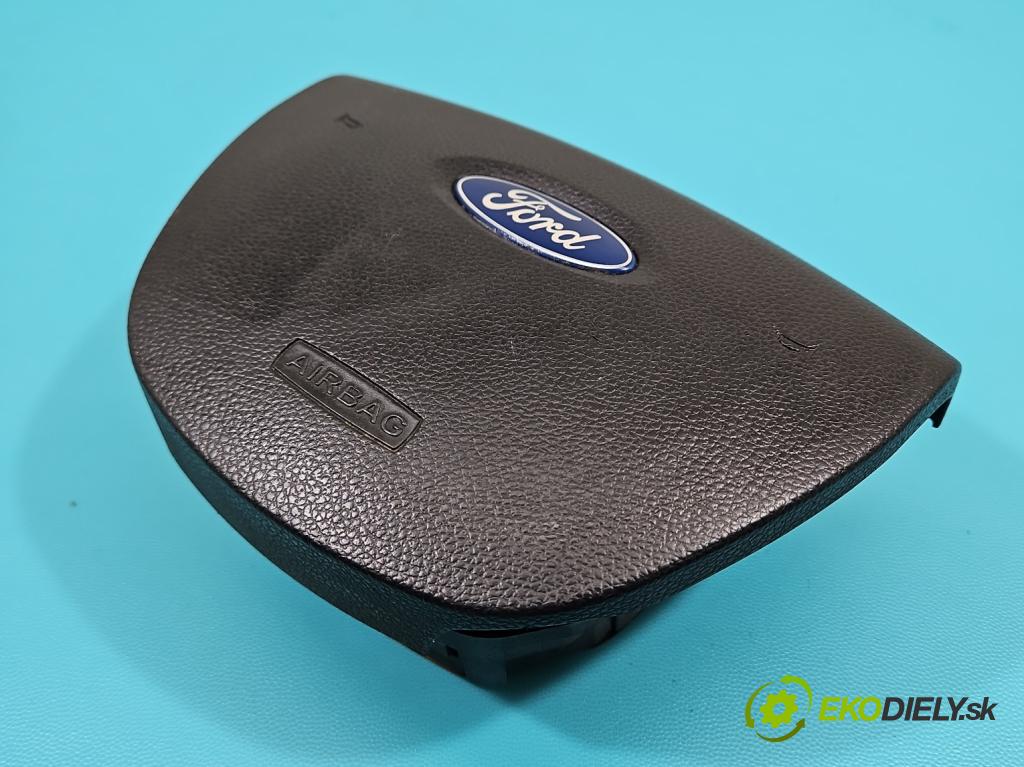 Ford Transit 2006-2013 2.2 tdci 110 HP manual 81 kW 2198 cm3 5- airbag vzduch: Řidiči: 6C11-V042B85-BAW (Airbag)