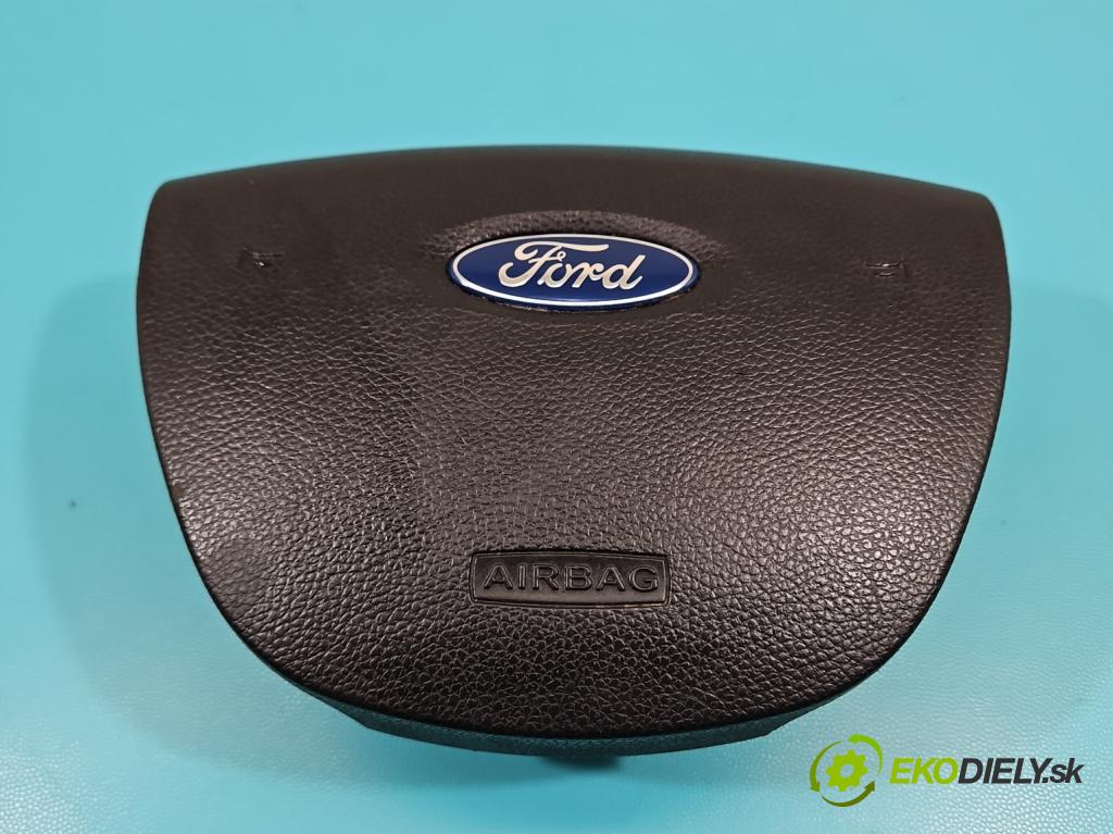 Ford Transit 2006-2013 2.2 tdci 110 HP manual 81 kW 2198 cm3 5- airbag vzduch: Řidiči: 6C11-V042B85-BAW (Airbag)