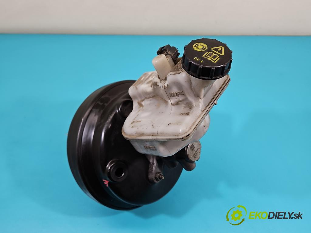 Ford Transit 2006-2013 2.2 tdci 110 HP manual 81 kW 2198 cm3 5- servo brzdové 6C112B195BC