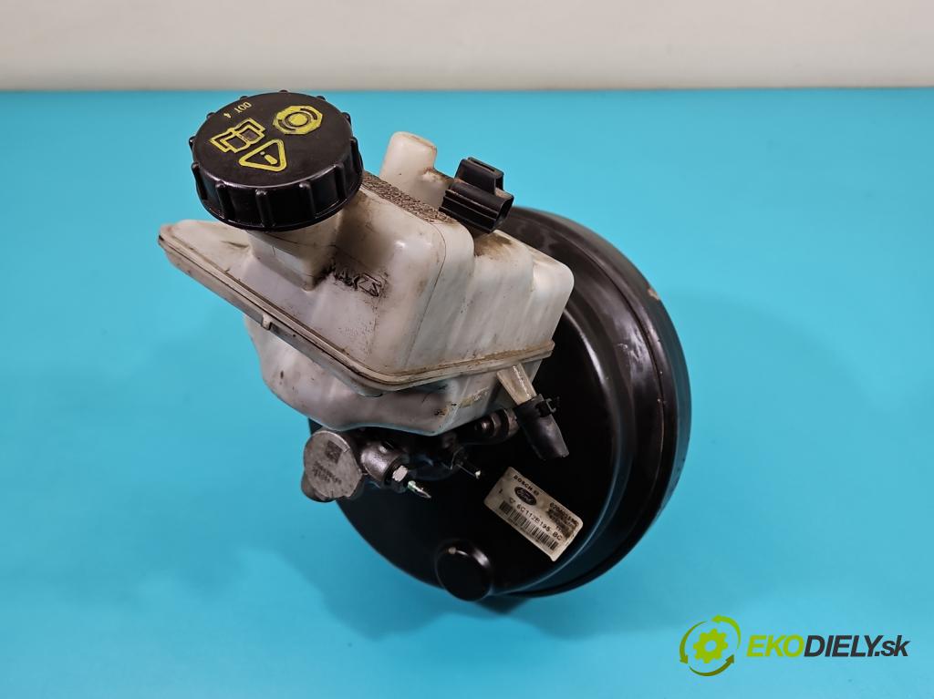 Ford Transit 2006-2013 2.2 tdci 110 HP manual 81 kW 2198 cm3 5- servo brzdové 6C112B195BC