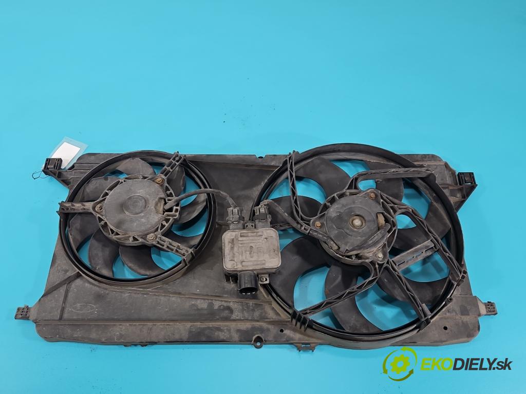 Ford Transit 2006-2013 2.2 tdci 110 HP manual 81 kW 2198 cm3 5- Ventilátor chladiča 6C11-8C607-BC