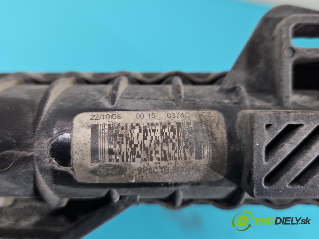 Ford Transit 2006-2013 2.2 tdci 110 hp manual 81 kW 2198 cm3 5- Chladič vody  (Vodní chladič)