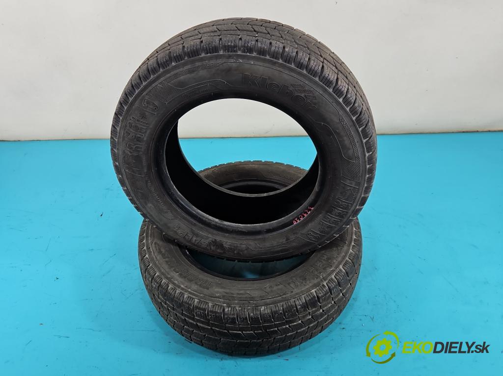 Ford Transit 2006-2013 2.2 tdci 110 hp manual 81 kW 2198 cm3 5- pneumatiky: zimní para 