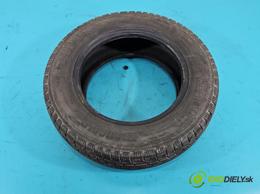 Ford Transit 2006-2013 2.2 tdci 110 hp manual 81 kW 2198 cm3 5- pneumatiky: zimní para