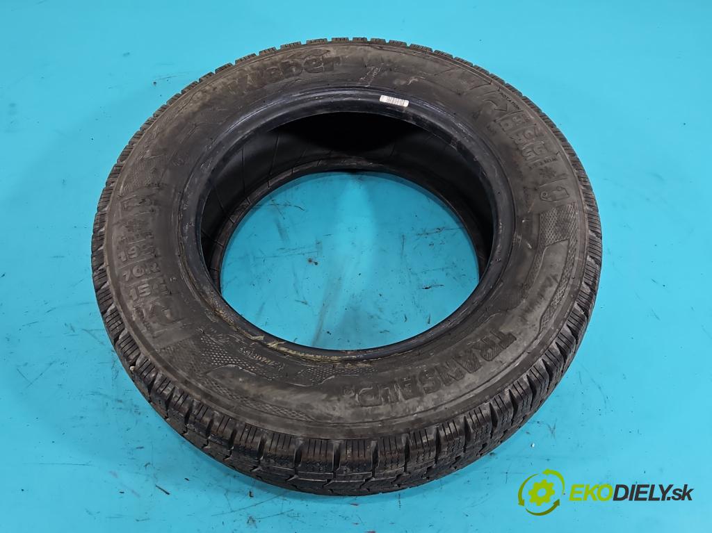 Ford Transit 2006-2013 2.2 tdci 110 hp manual 81 kW 2198 cm3 5- pneumatiky: zimní para