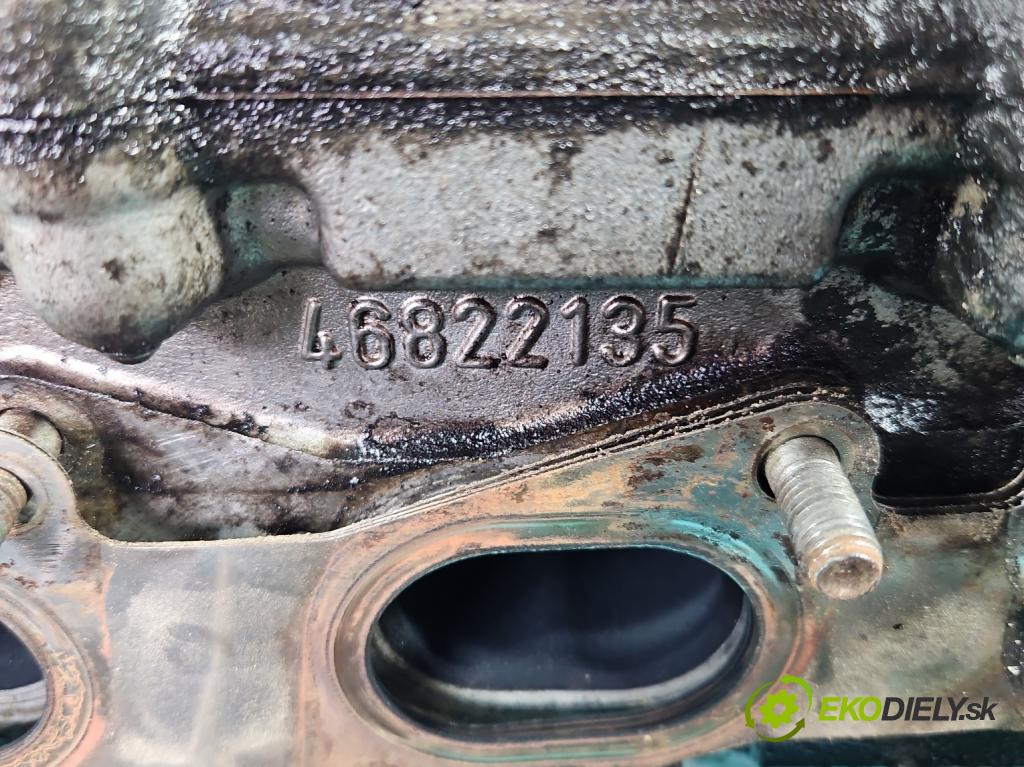 Opel Vectra C 2002-2008 1.9 cdti 150 hp manual 110 kW 1910 cm3 5- hlava motoru 46822135