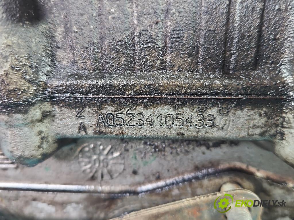 Opel Vectra C 2002-2008 1.9 cdti 150 hp manual 110 kW 1910 cm3 5- hlava motoru 46822135
