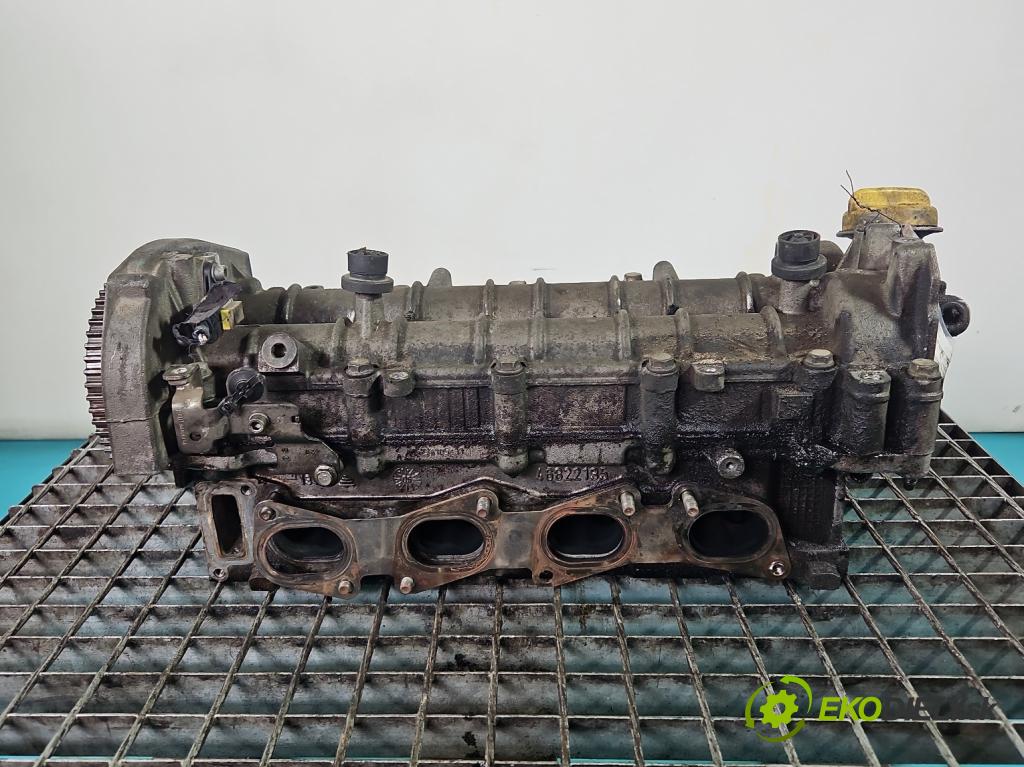 Opel Vectra C 2002-2008 1.9 cdti 150 hp manual 110 kW 1910 cm3 5- hlava motoru 46822135