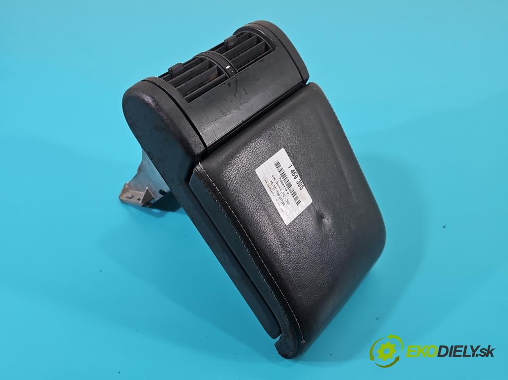 Opel Vectra C 2002-2008 1.9 cdti 150 HP manual 110 kW 1910 cm3 5- operadlo  (Lakťová opierka)