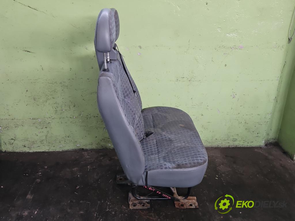 Ford Transit 2006-2013 2.2 tdci 110 HP manual 81 kW 2198 cm3 5- Sedačka pravý  (Sedadlo)
