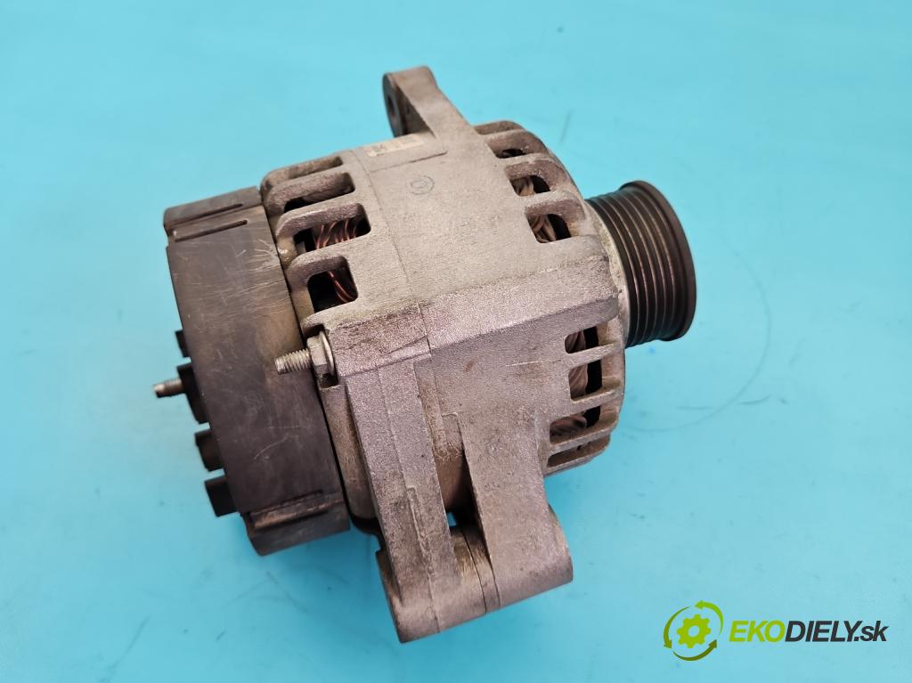 Opel Vectra C 2002-2008 1.9 cdti 150 HP manual 110 kW 1910 cm3 5- Alternator 93180098 (Alternátor)