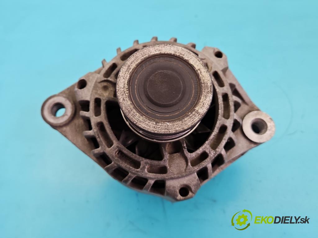 Opel Vectra C 2002-2008 1.9 cdti 150 HP manual 110 kW 1910 cm3 5- Alternator 93180098 (Alternátor)
