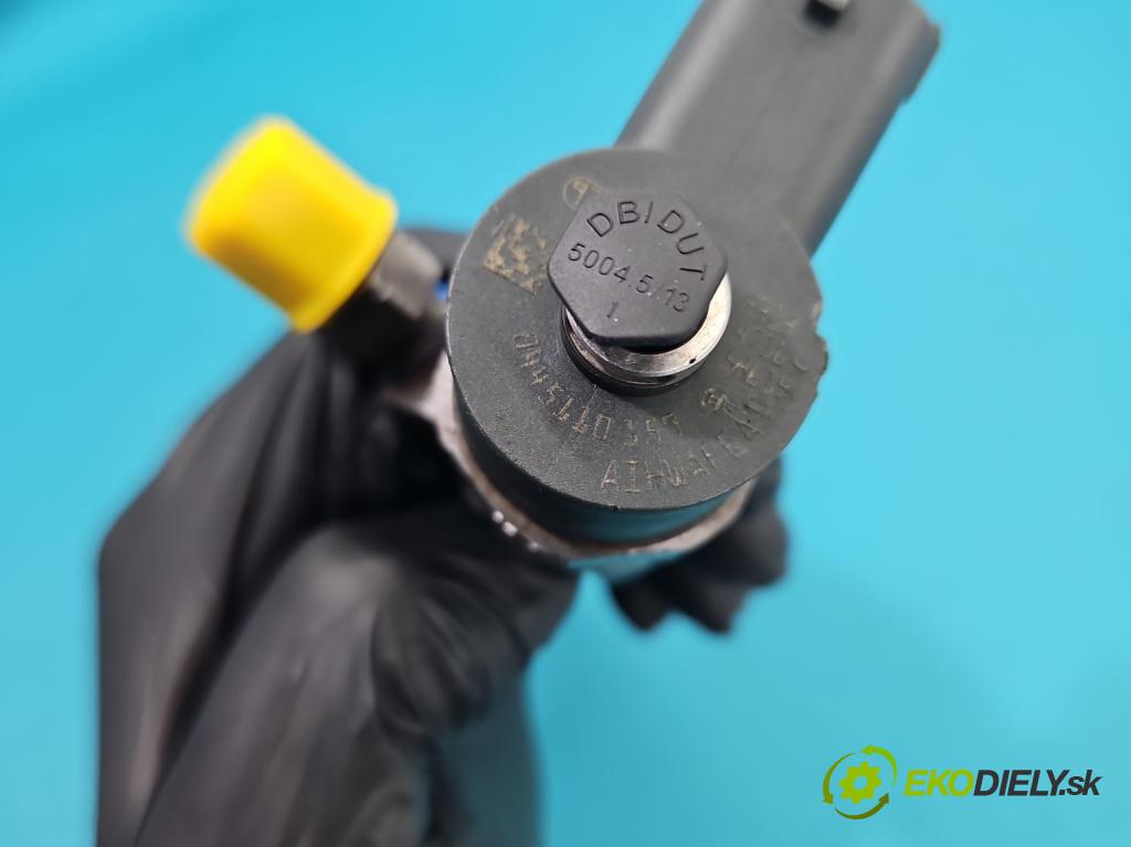 Opel Vectra C 2002-2008 1.9 cdti 150 HP manual 110 kW 1910 cm3 5- vstrek 0445110159 (Vstrekovač paliva)