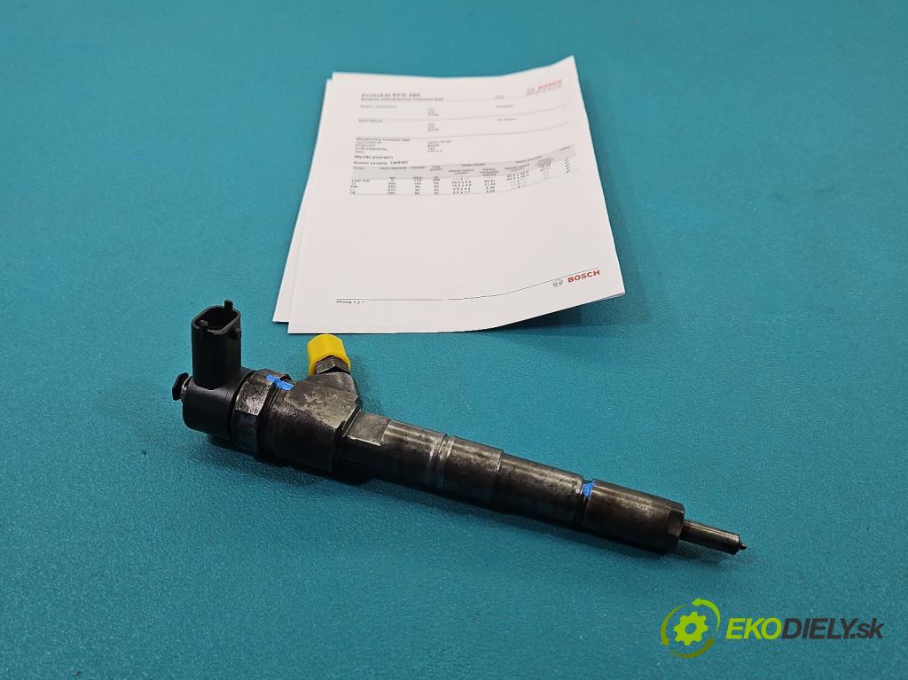 Opel Vectra C 2002-2008 1.9 cdti 150 HP manual 110 kW 1910 cm3 5- vstrek 0445110159 (Vstrekovač paliva)