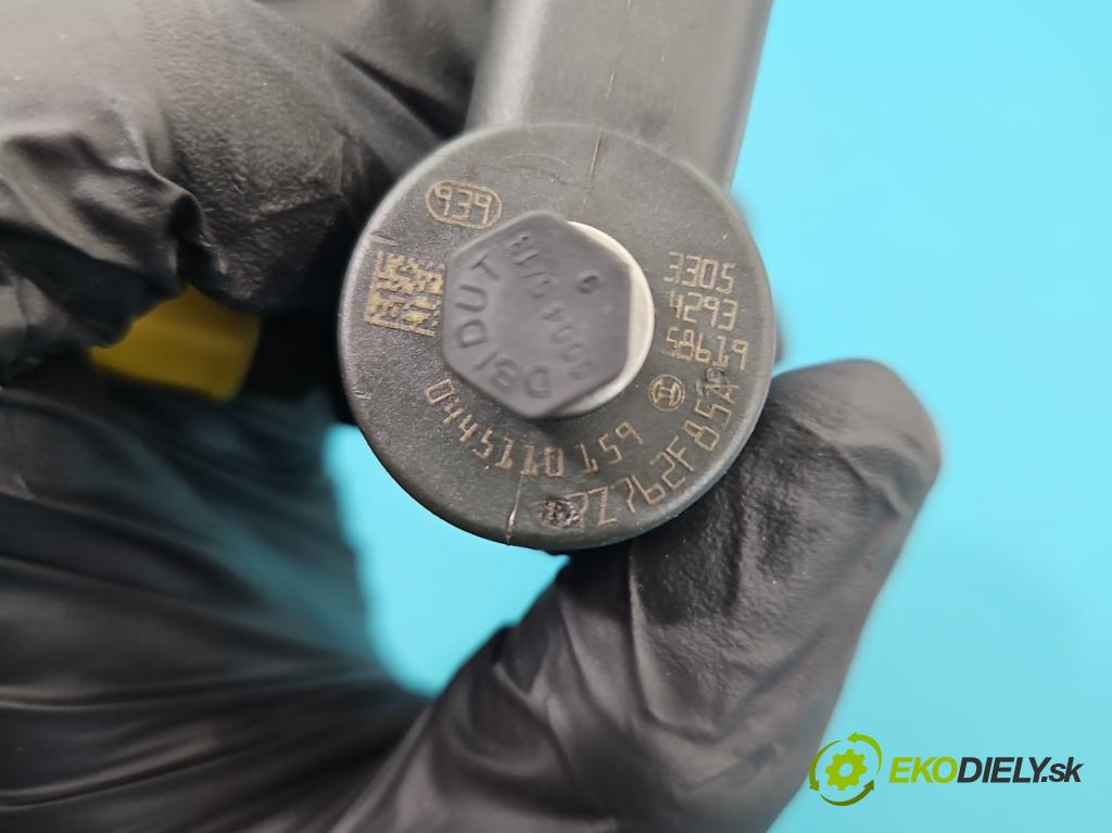 Opel Vectra C 2002-2008 1.9 cdti 150 HP manual 110 kW 1910 cm3 5- vstrek 0445110159 (Vstrekovač paliva)