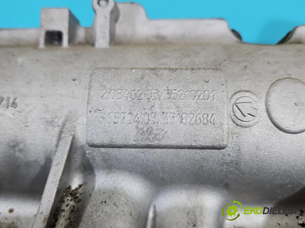 Opel Vectra C 2002-2008 1.9 cdti 150 HP manual 110 kW 1910 cm3 5- zvod nasávací 26570307 (Sacie potrubie)