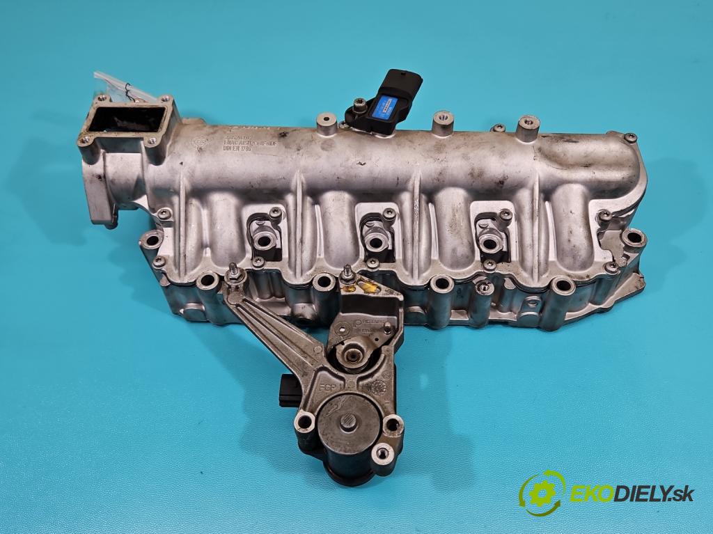 Opel Vectra C 2002-2008 1.9 cdti 150 HP manual 110 kW 1910 cm3 5- zvod nasávací 26570307 (Sacie potrubie)